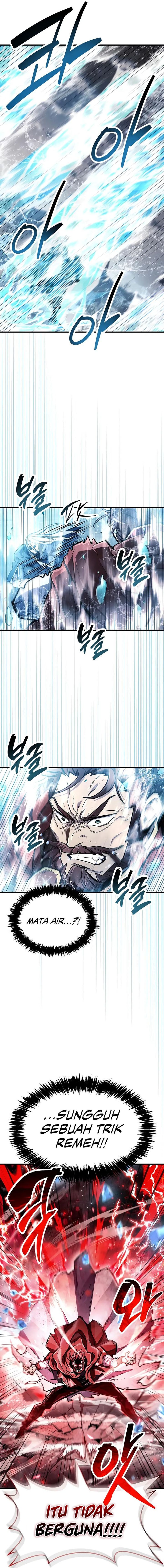 The Player Hides His Past Chapter 69 Gambar 4