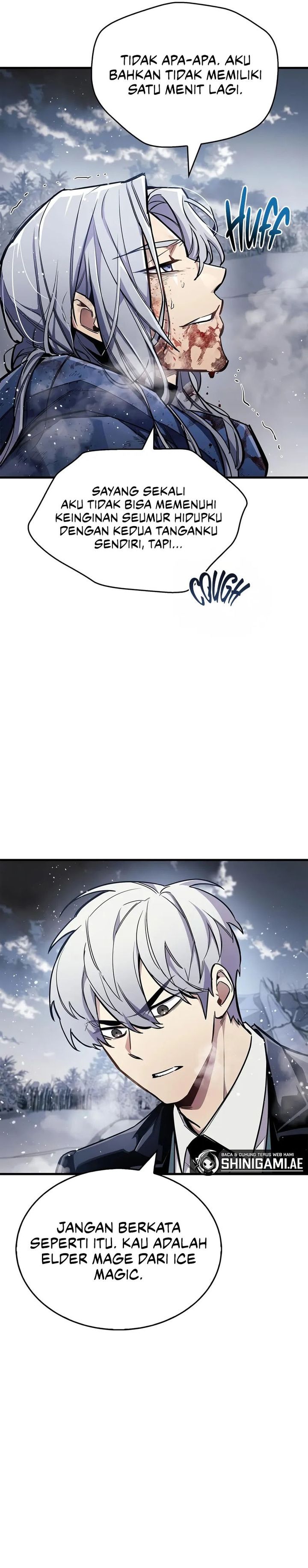 The Player Hides His Past Chapter 69 Gambar 42