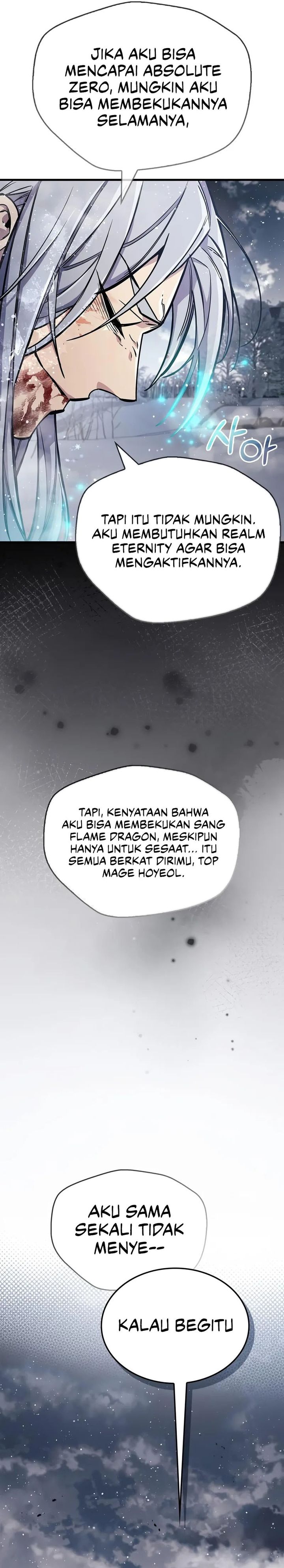 The Player Hides His Past Chapter 69 Gambar 43