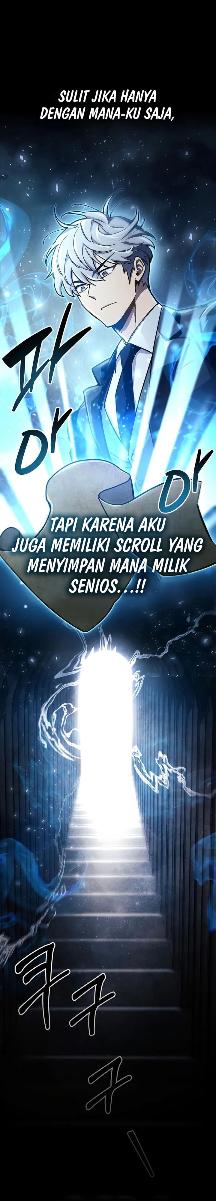 The Player Hides His Past Chapter 69 Gambar 45