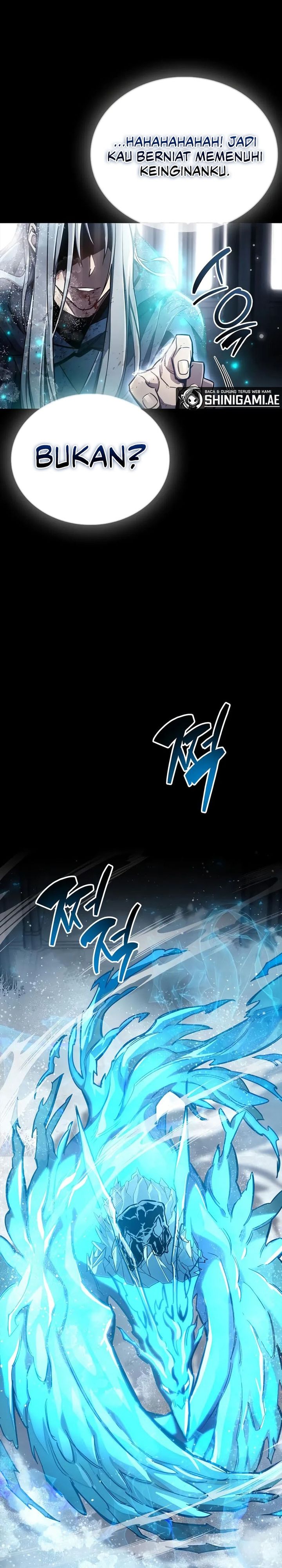 The Player Hides His Past Chapter 69 Gambar 47