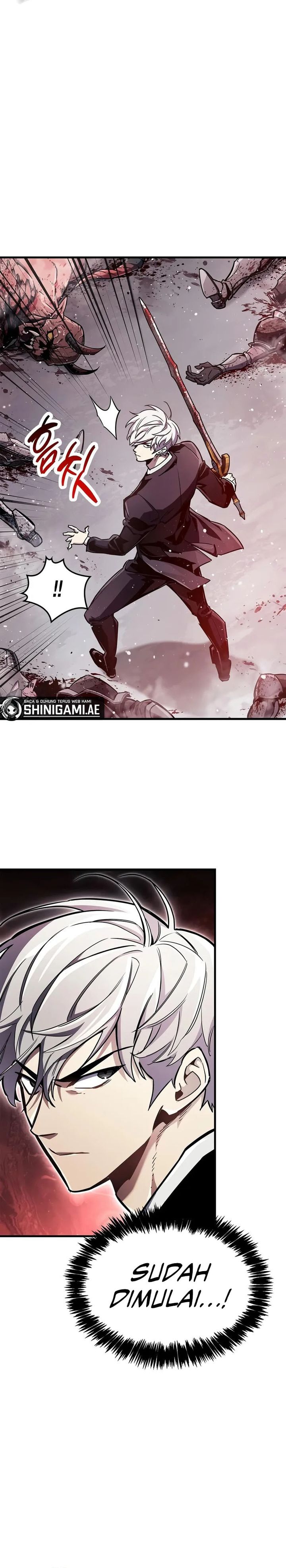 The Player Hides His Past Chapter 69 Gambar 5