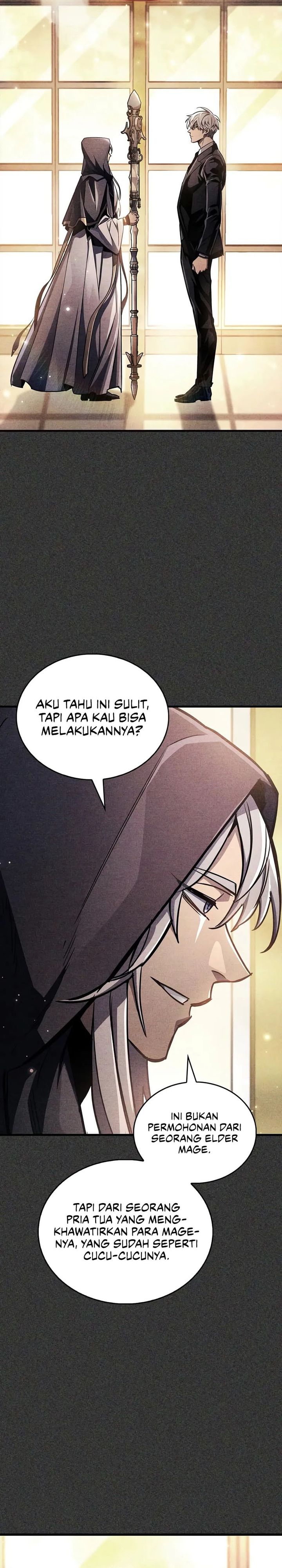 The Player Hides His Past Chapter 69 Gambar 51