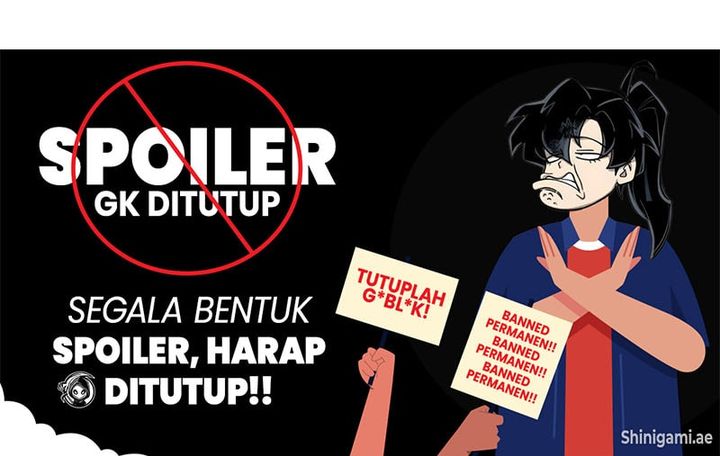 The Player Hides His Past Chapter 69 Gambar 54