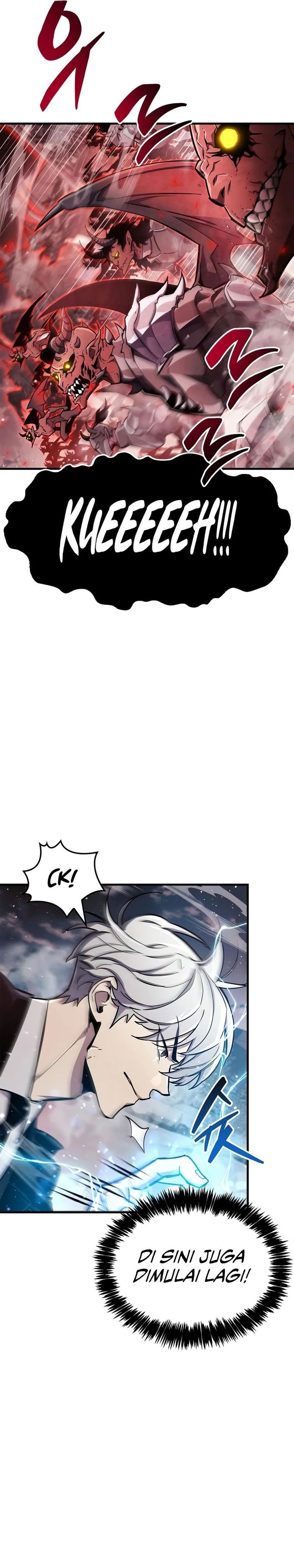 The Player Hides His Past Chapter 69 Gambar 6