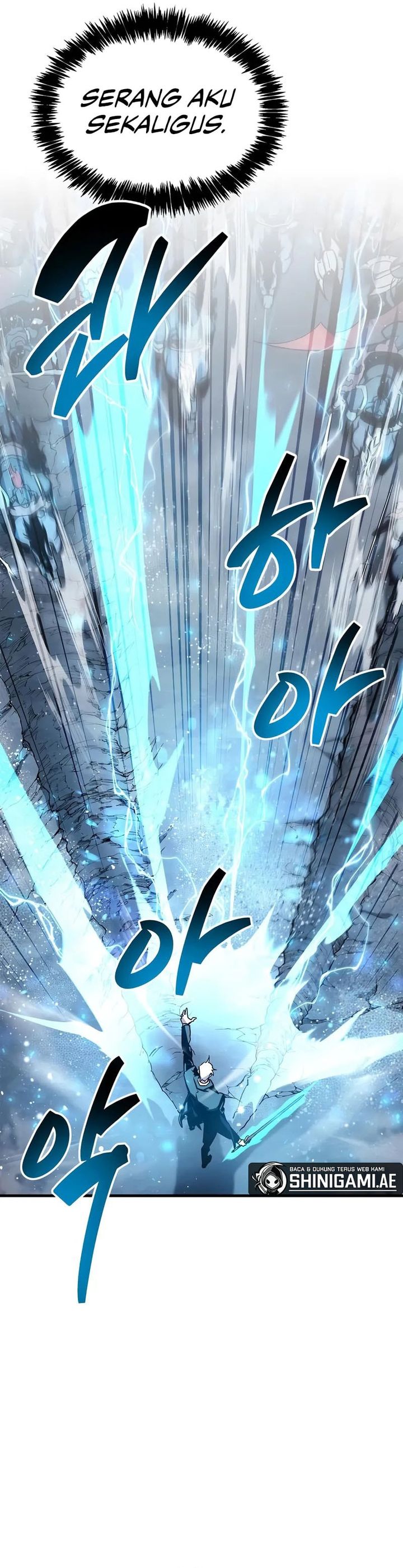 The Player Hides His Past Chapter 69 Gambar 7