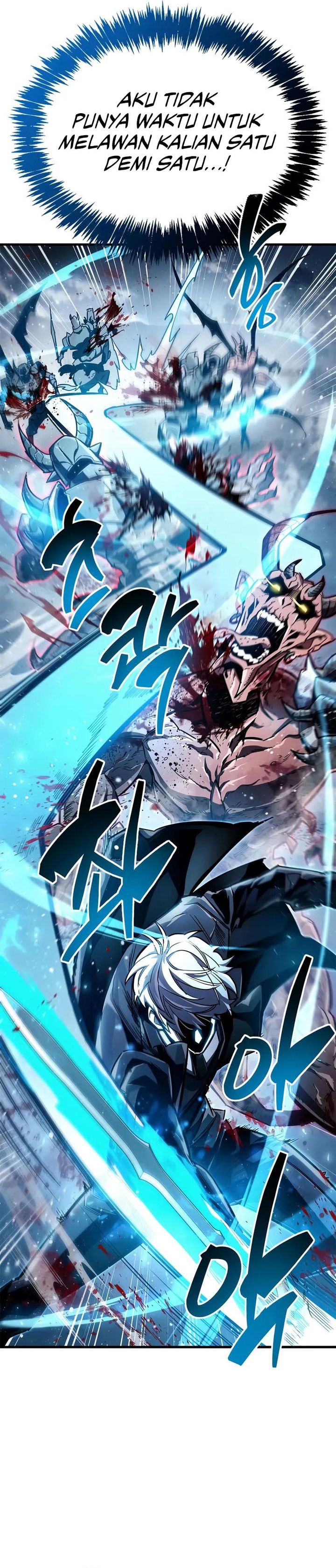 The Player Hides His Past Chapter 69 Gambar 8