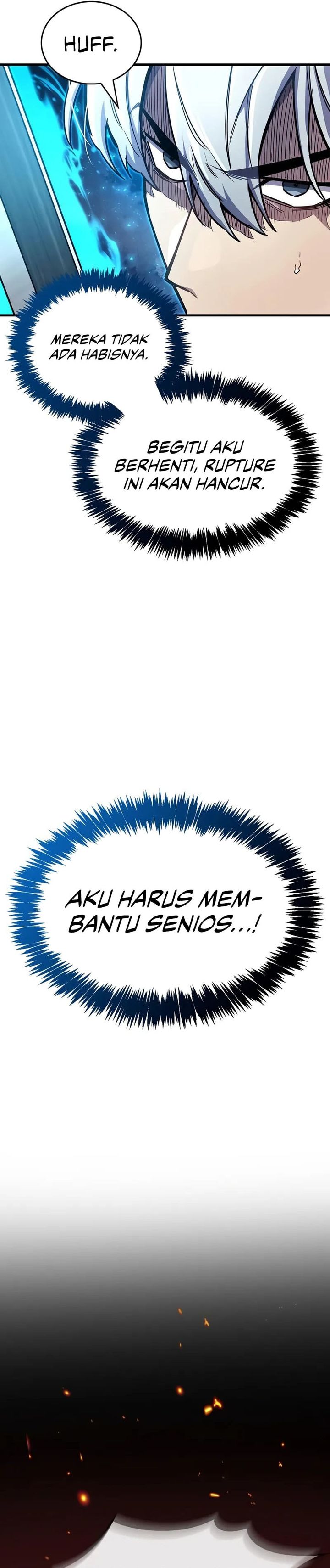 The Player Hides His Past Chapter 69 Gambar 9