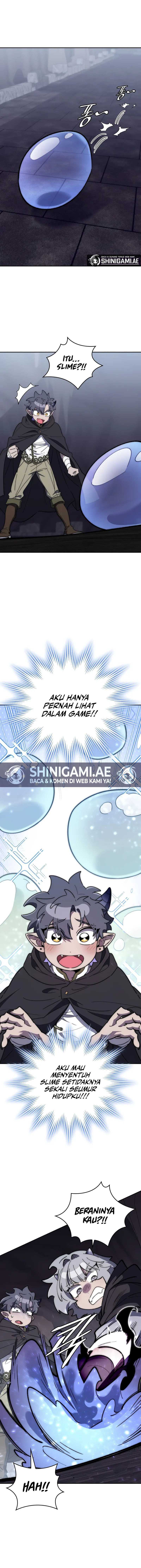 Dungeon Architect Chapter 28 Gambar 11
