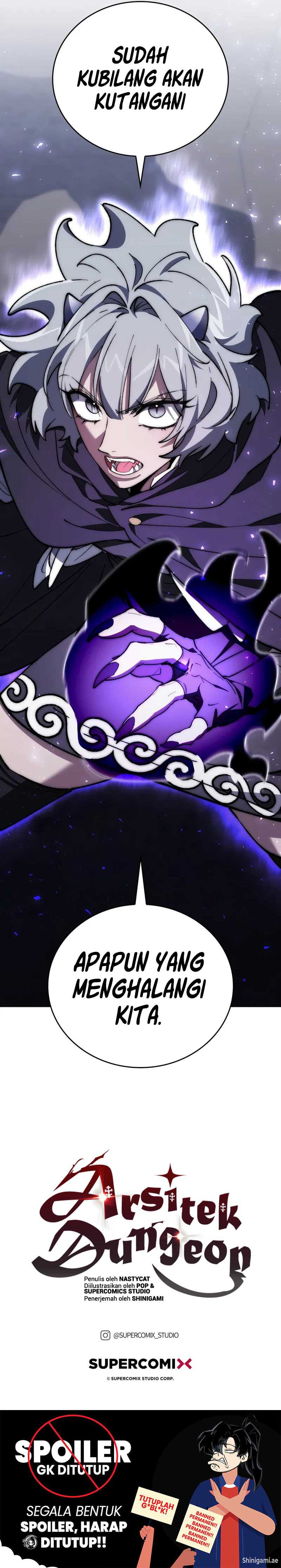 Dungeon Architect Chapter 28 Gambar 14