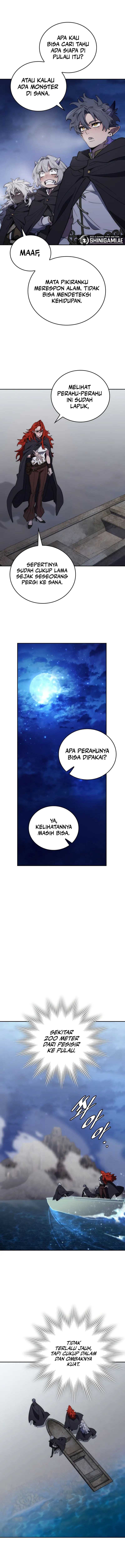 Dungeon Architect Chapter 28 Gambar 4