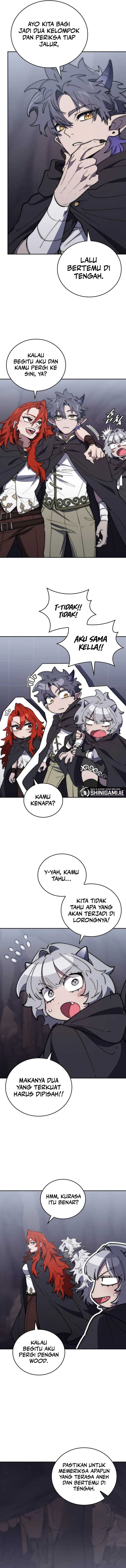 Dungeon Architect Chapter 28 Gambar 7