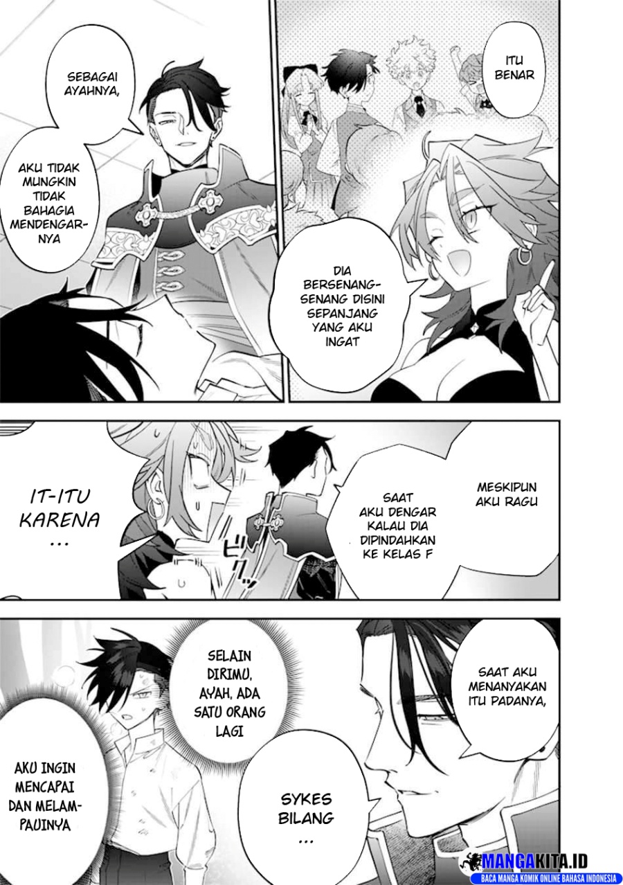 Sekai ni Hitori, Zenzokusei Mahou no Tsukaite Chapter 39 Gambar 6