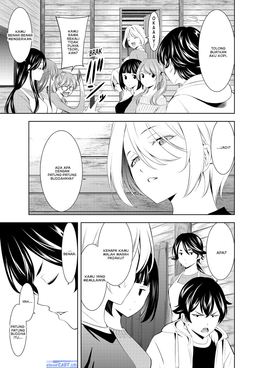 Megami no Kafeterasu (Goddess Café Terrace) Chapter 192 Gambar 14