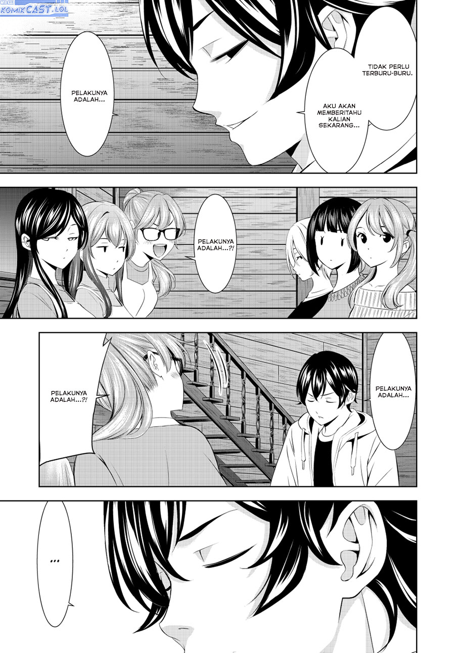 Megami no Kafeterasu (Goddess Café Terrace) Chapter 192 Gambar 18