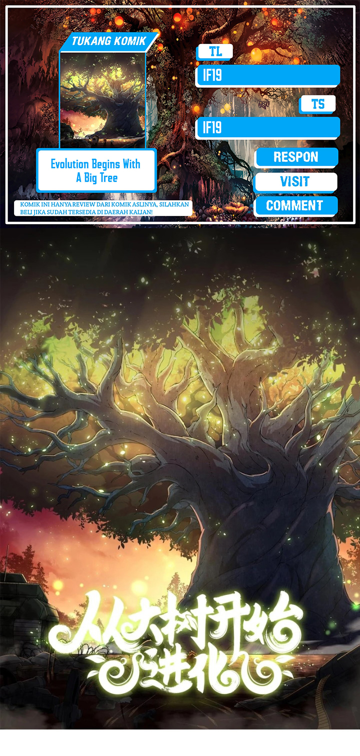 Baca Komik Evolution Begins With A Big Tree Chapter 363 Gambar 1
