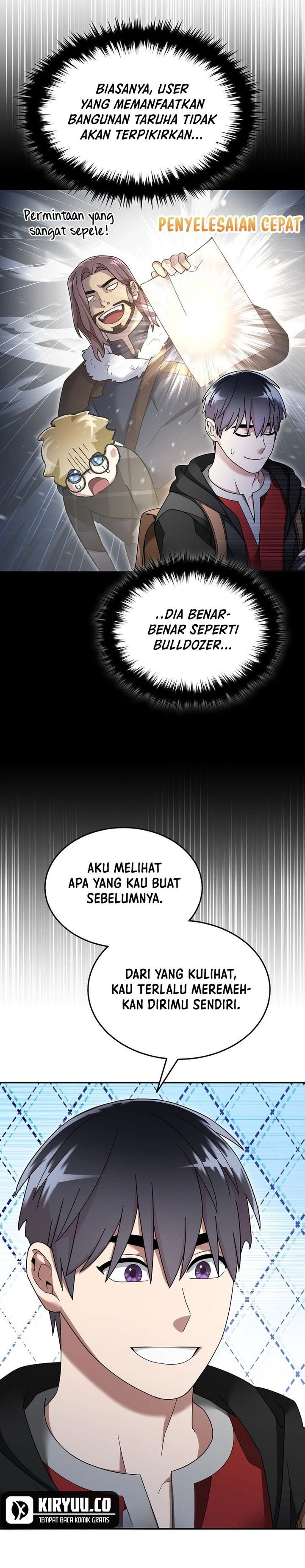 The Newbie Is Too Strong Chapter 122 Gambar 14