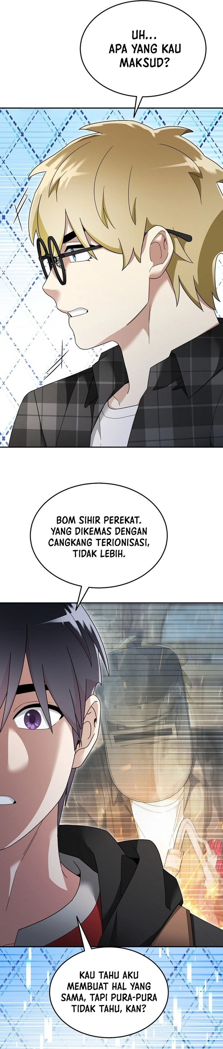 The Newbie Is Too Strong Chapter 122 Gambar 15