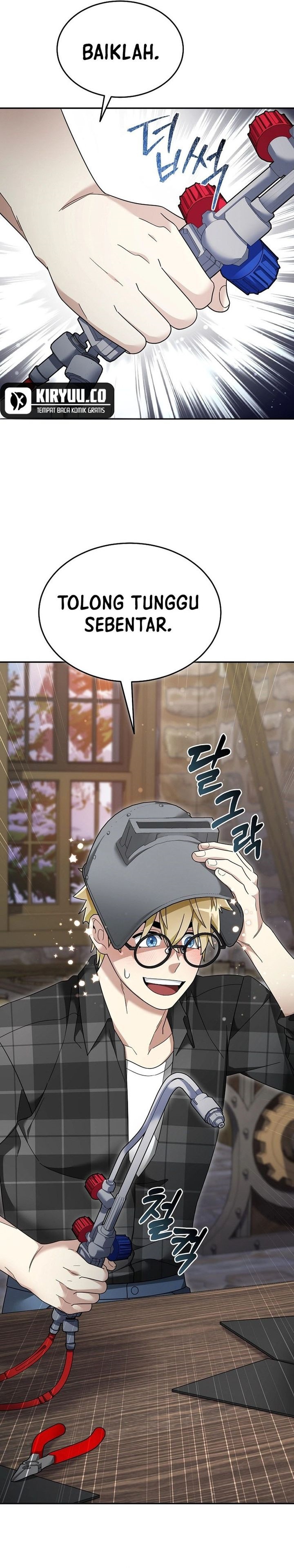 The Newbie Is Too Strong Chapter 122 Gambar 17