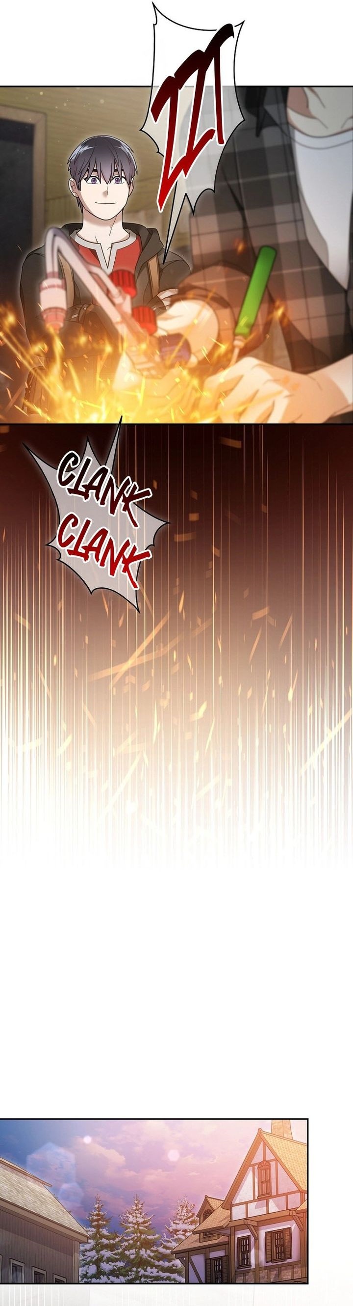 The Newbie Is Too Strong Chapter 122 Gambar 18
