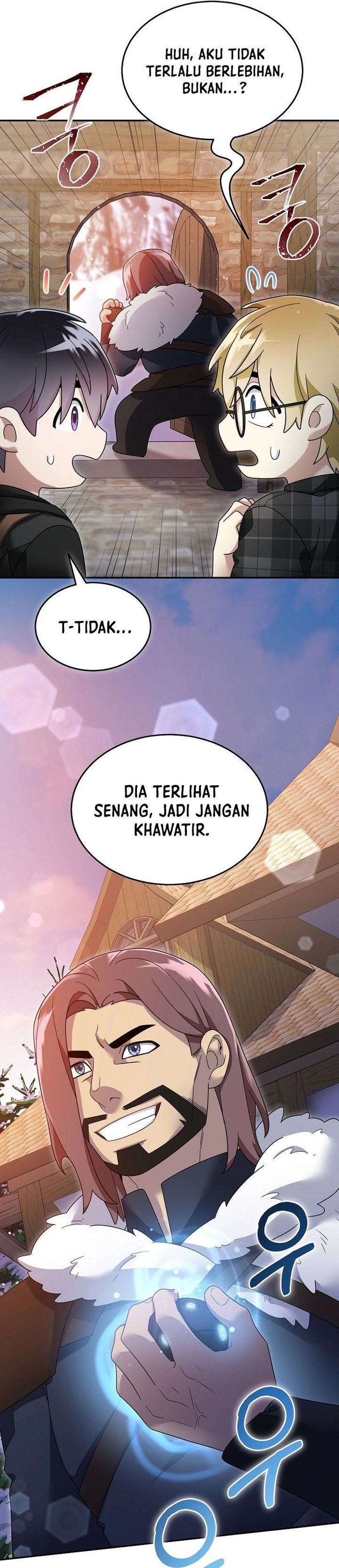 The Newbie Is Too Strong Chapter 122 Gambar 21