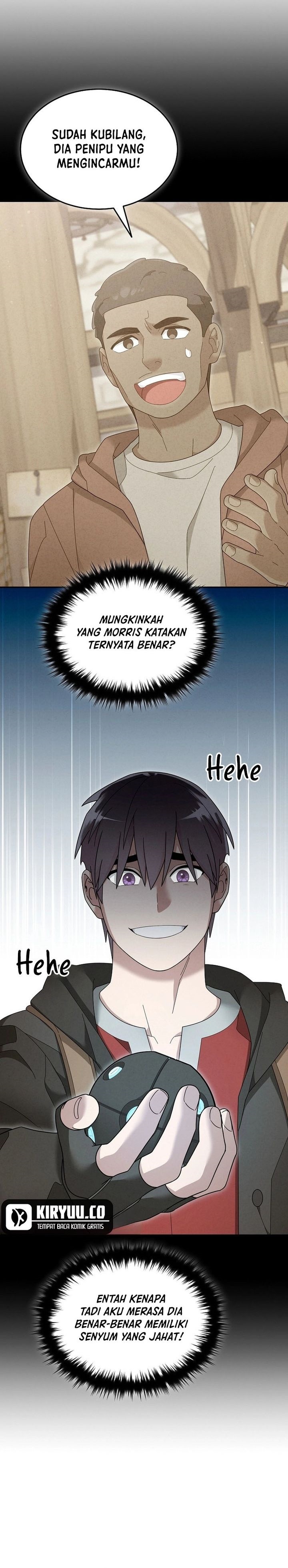 The Newbie Is Too Strong Chapter 122 Gambar 4