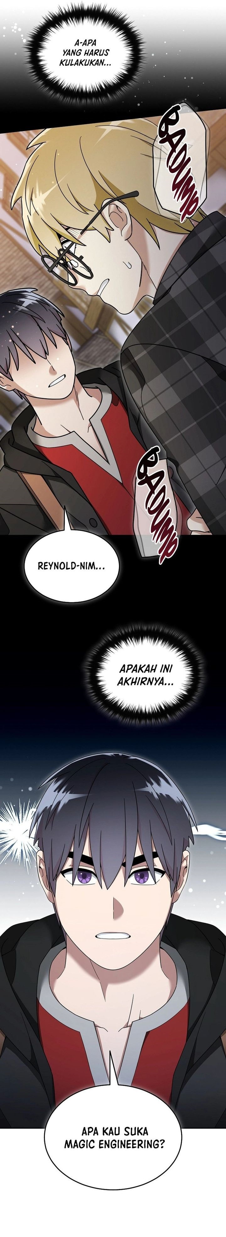 The Newbie Is Too Strong Chapter 122 Gambar 5