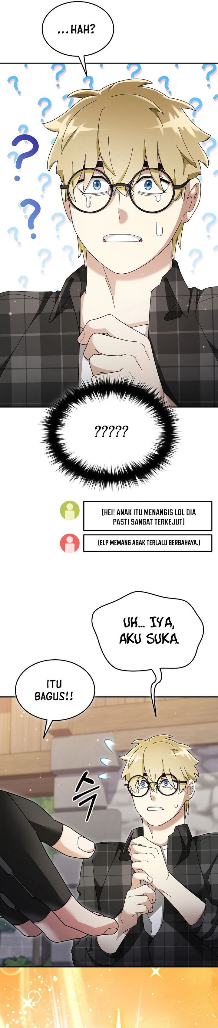 The Newbie Is Too Strong Chapter 122 Gambar 6