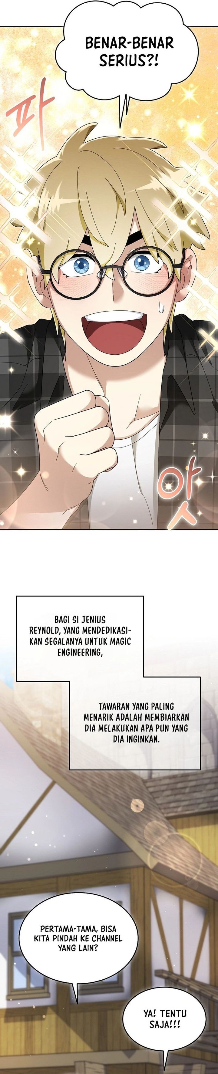 The Newbie Is Too Strong Chapter 122 Gambar 8