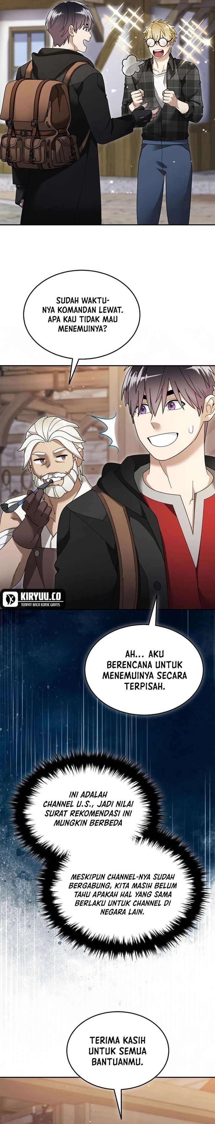 The Newbie Is Too Strong Chapter 122 Gambar 9