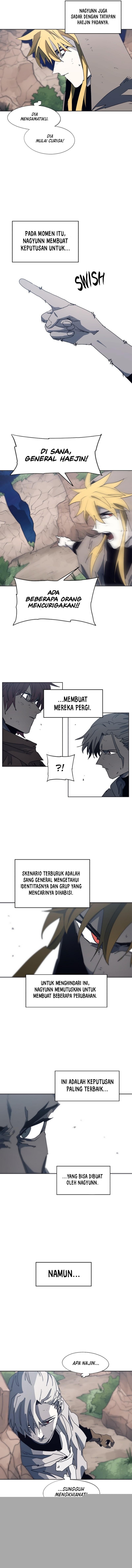 The Last Knight Of The Fire Chapter 114 Gambar 4