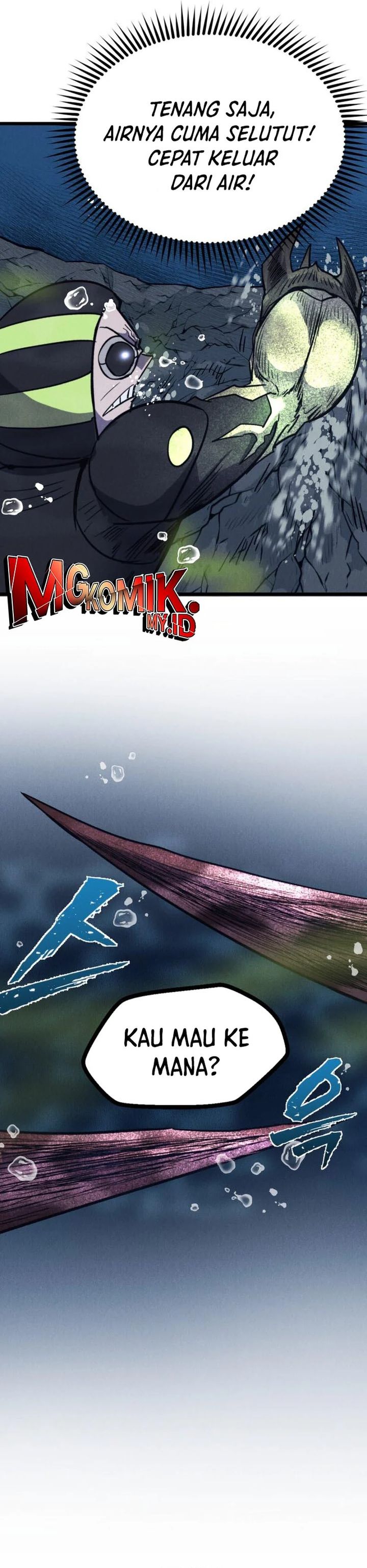 Insector Chapter 69 Gambar 14