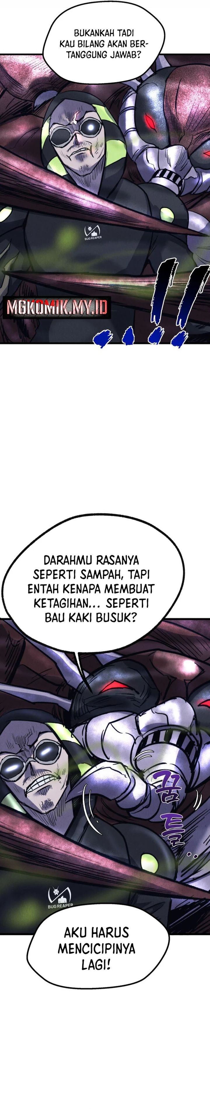 Insector Chapter 69 Gambar 15