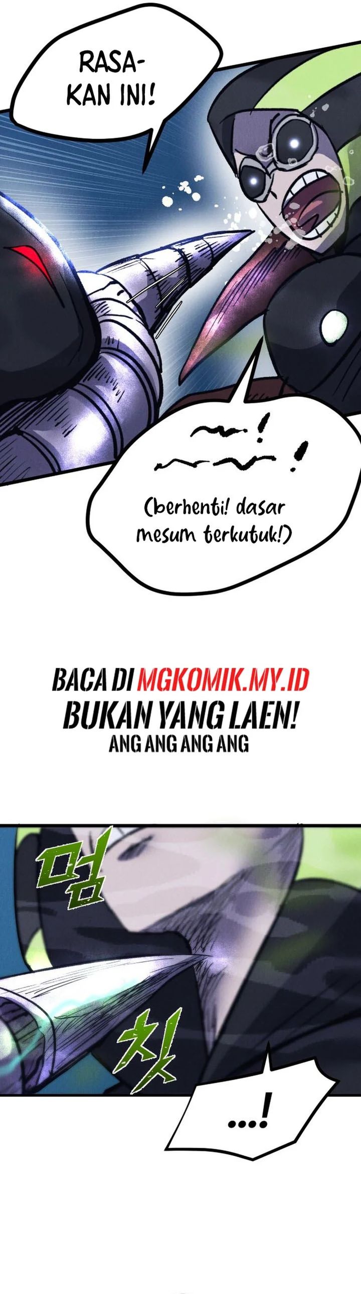 Insector Chapter 69 Gambar 16
