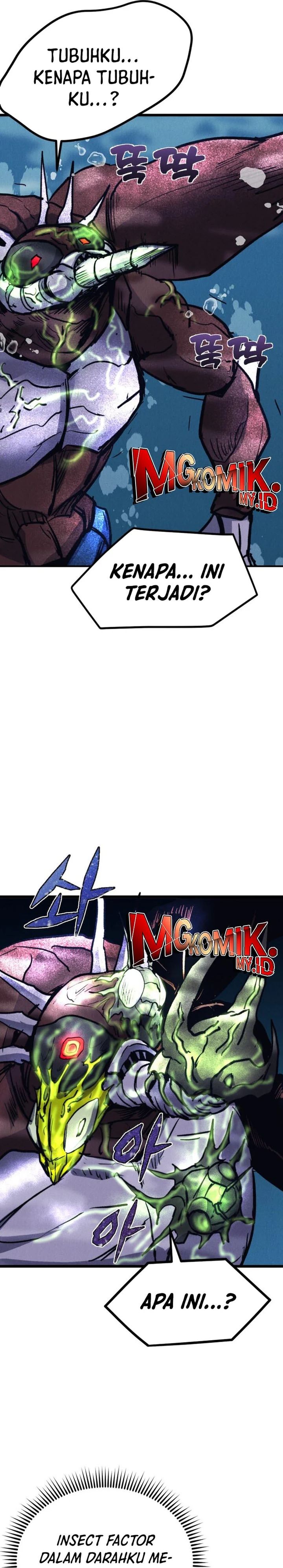 Insector Chapter 69 Gambar 17