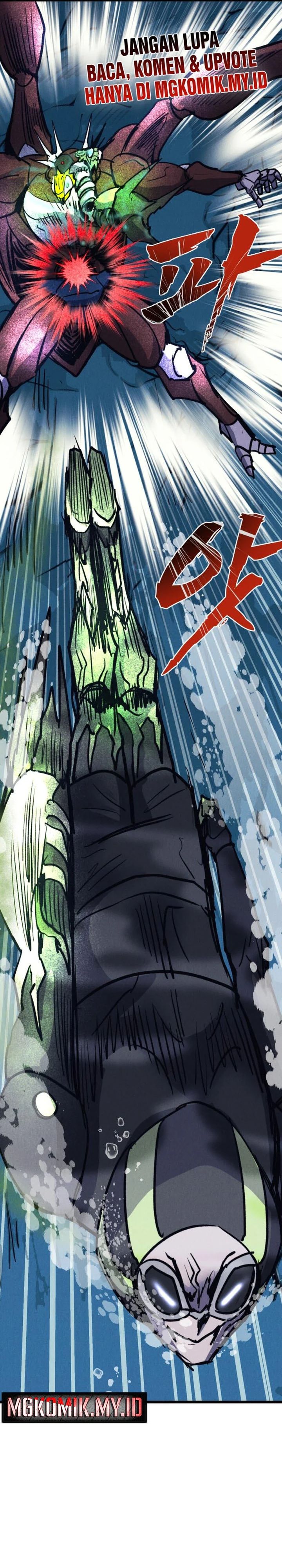 Insector Chapter 69 Gambar 19