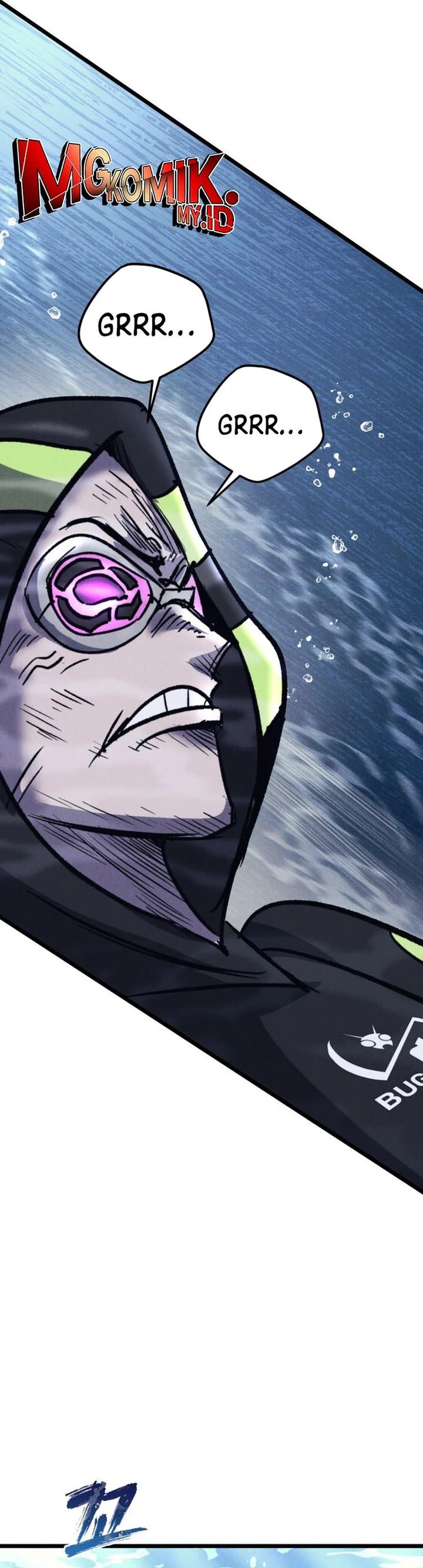 Baca Manhwa Insector Chapter 69 Gambar 2