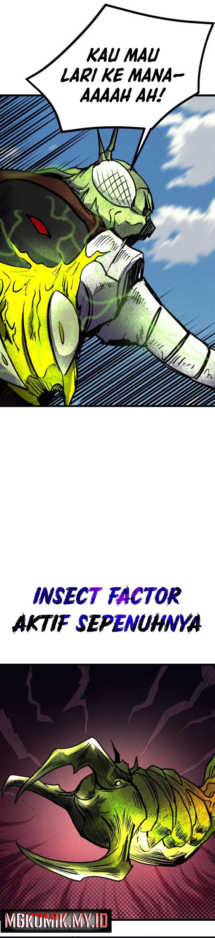 Insector Chapter 69 Gambar 23