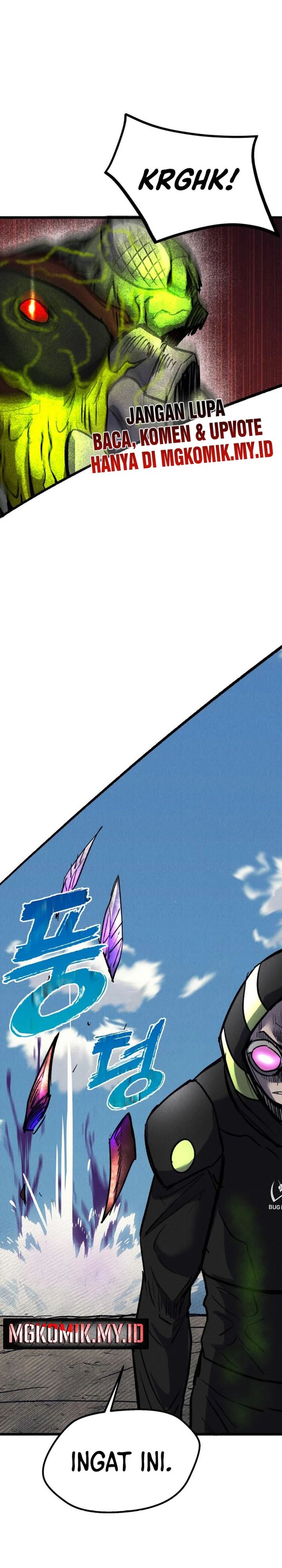 Insector Chapter 69 Gambar 27