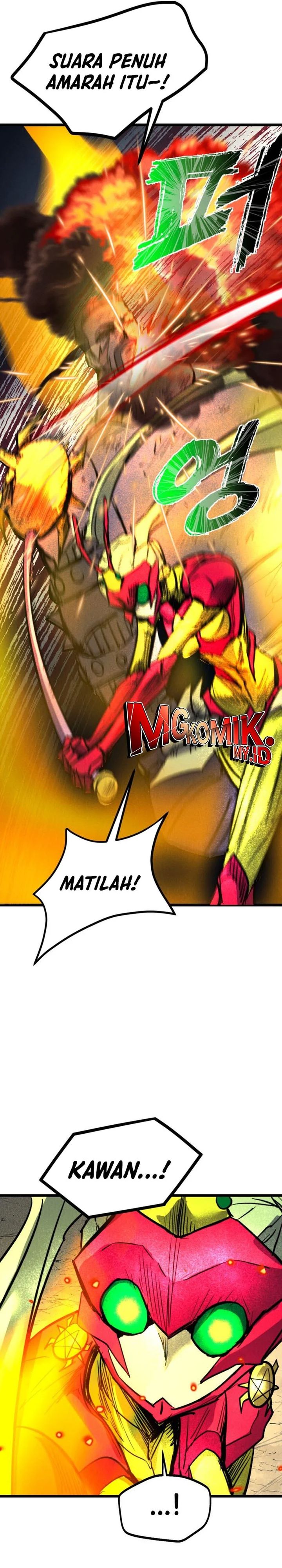 Insector Chapter 69 Gambar 33