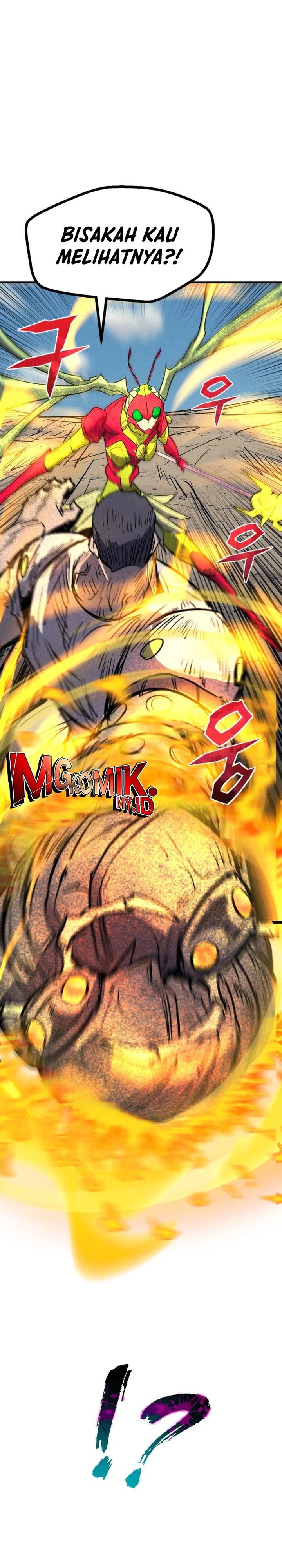 Insector Chapter 69 Gambar 34
