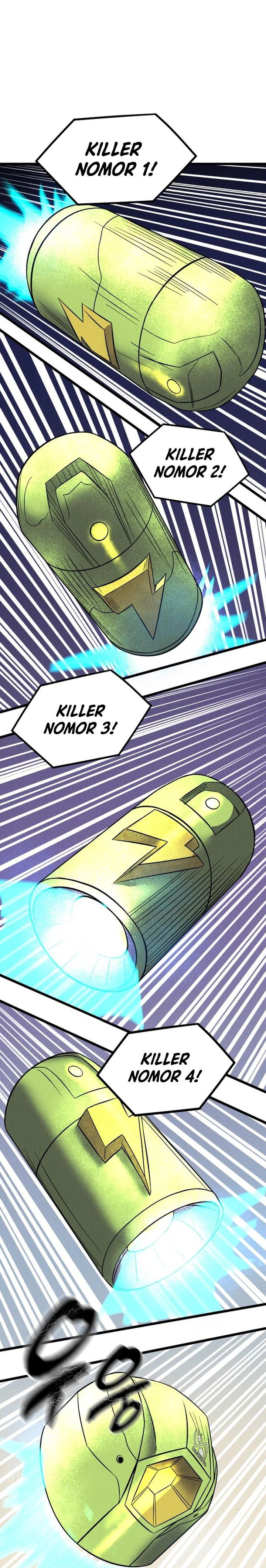 Insector Chapter 69 Gambar 43