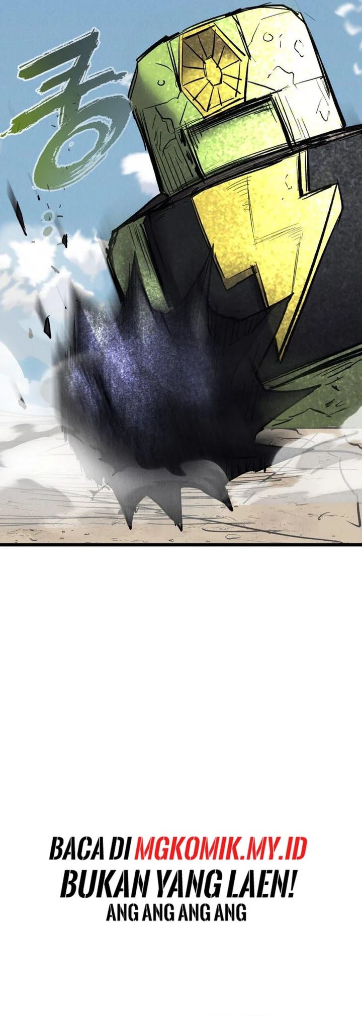 Insector Chapter 69 Gambar 53
