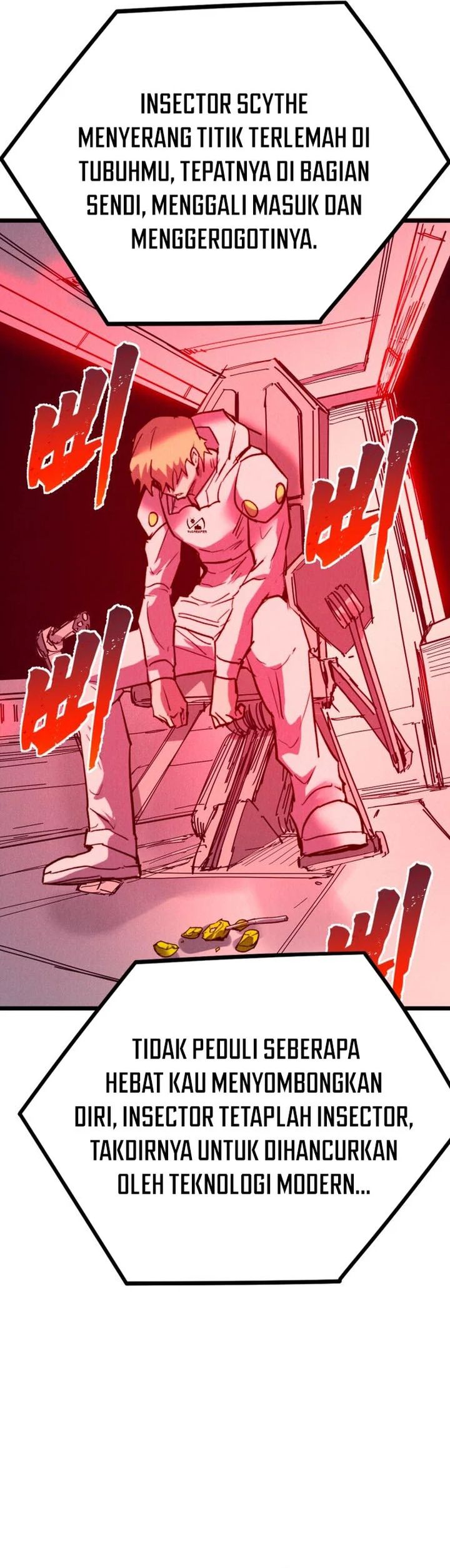 Insector Chapter 69 Gambar 54