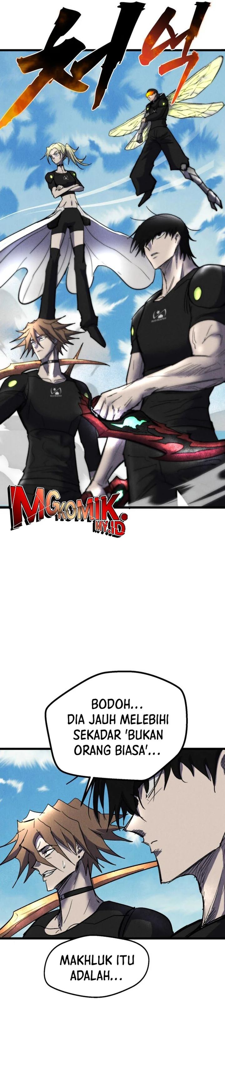 Insector Chapter 69 Gambar 59