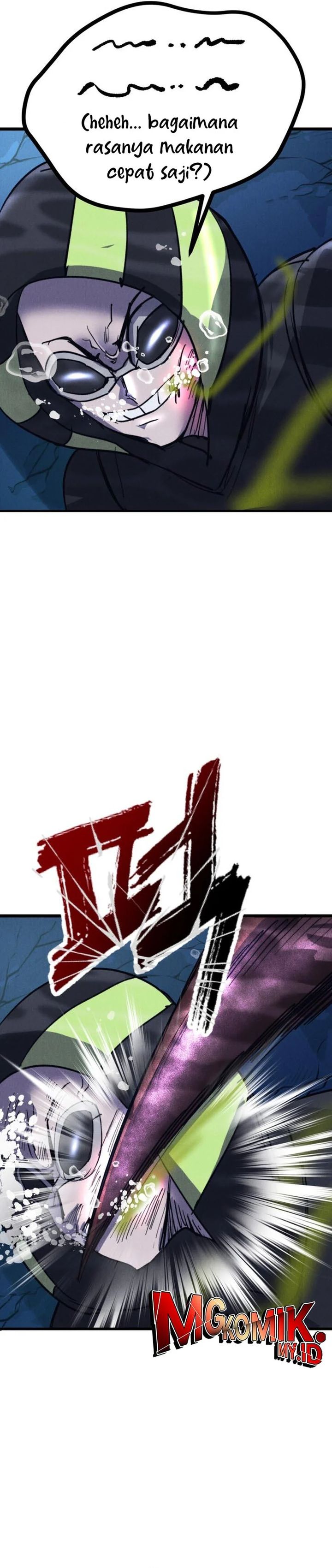 Insector Chapter 69 Gambar 9