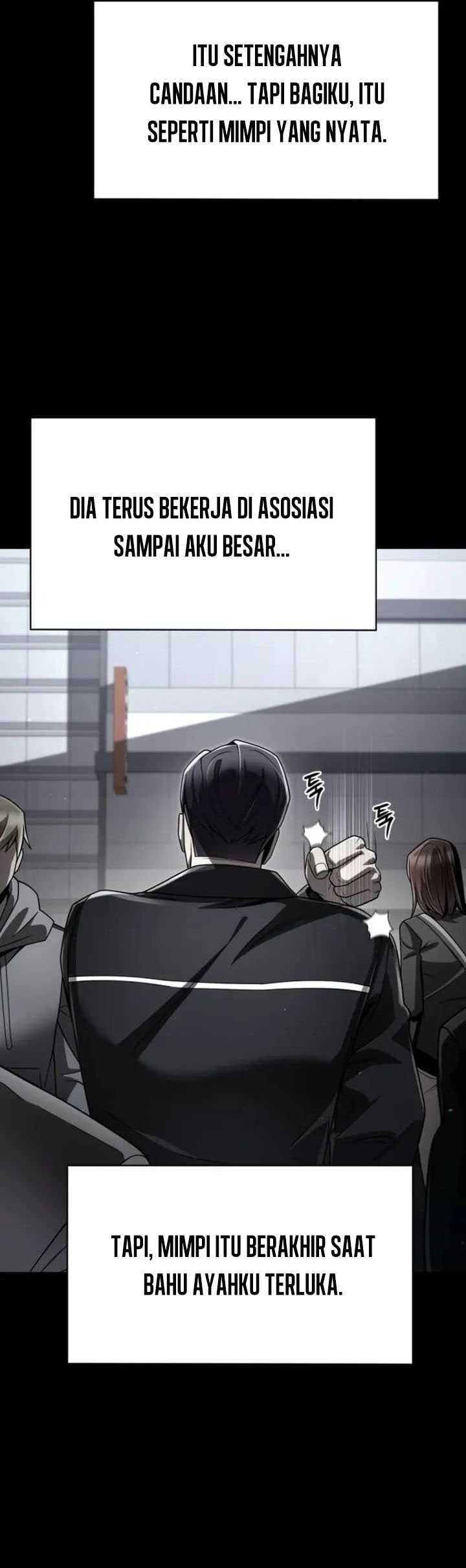 Clever Cleaning Life Of The Returned Genius Hunter Chapter 108 Gambar 19
