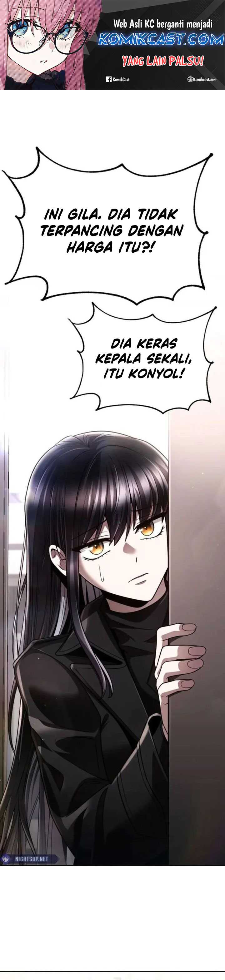 Baca Manhwa Clever Cleaning Life Of The Returned Genius Hunter Chapter 108 Gambar 2
