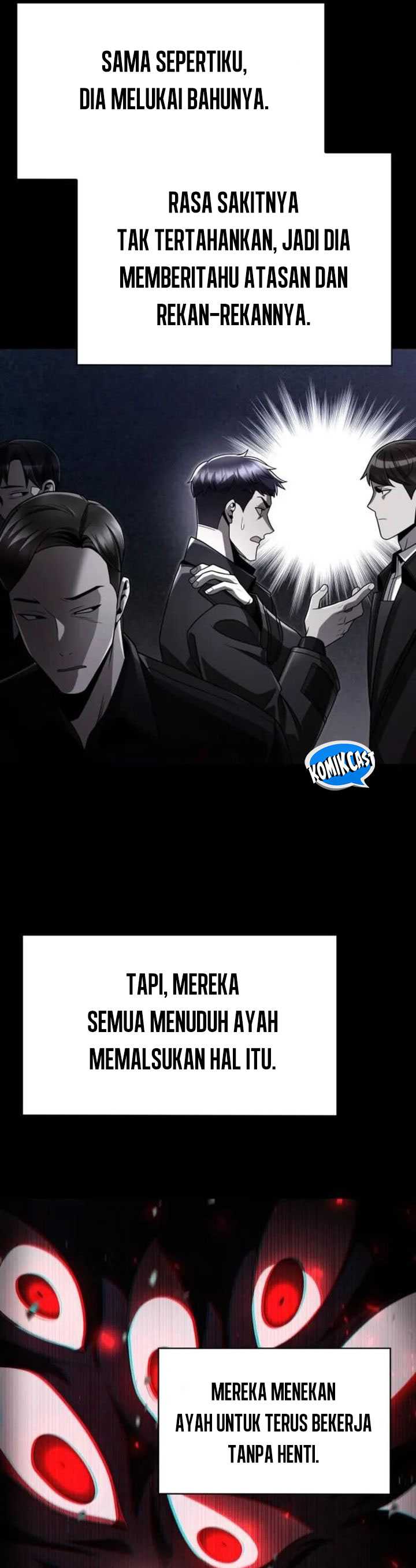 Clever Cleaning Life Of The Returned Genius Hunter Chapter 108 Gambar 20