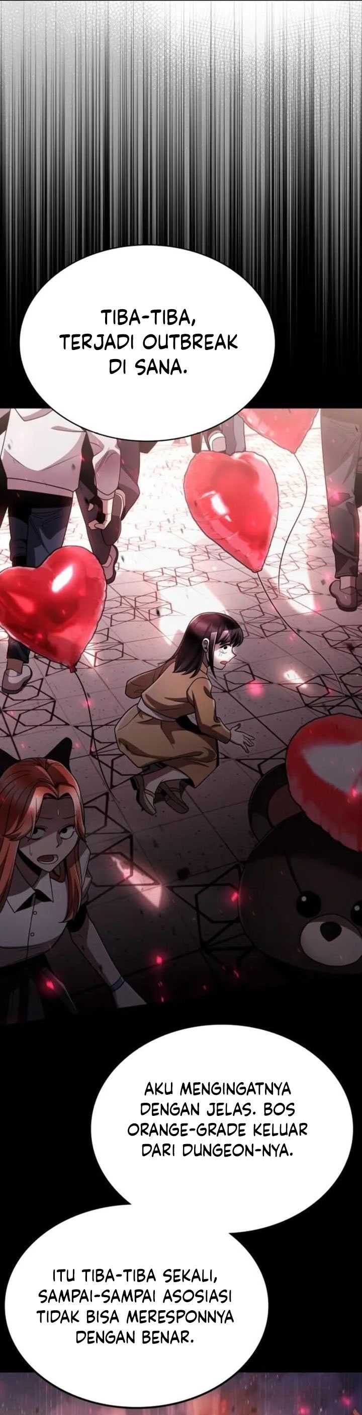 Clever Cleaning Life Of The Returned Genius Hunter Chapter 108 Gambar 26